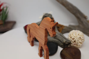 Unicorn Animal Cedar #6